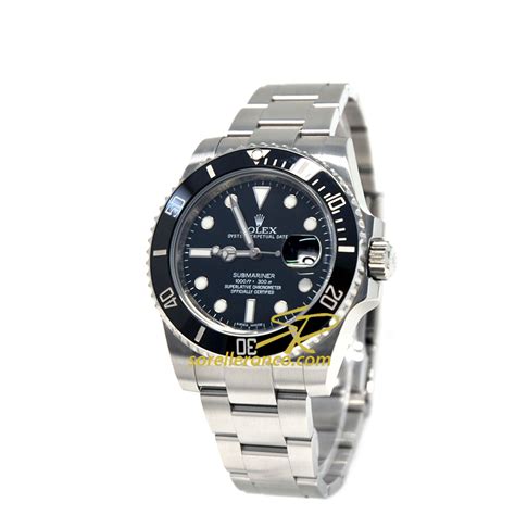 ghiera rolex submariner originale prezzo|rolex sottomarino stampato.